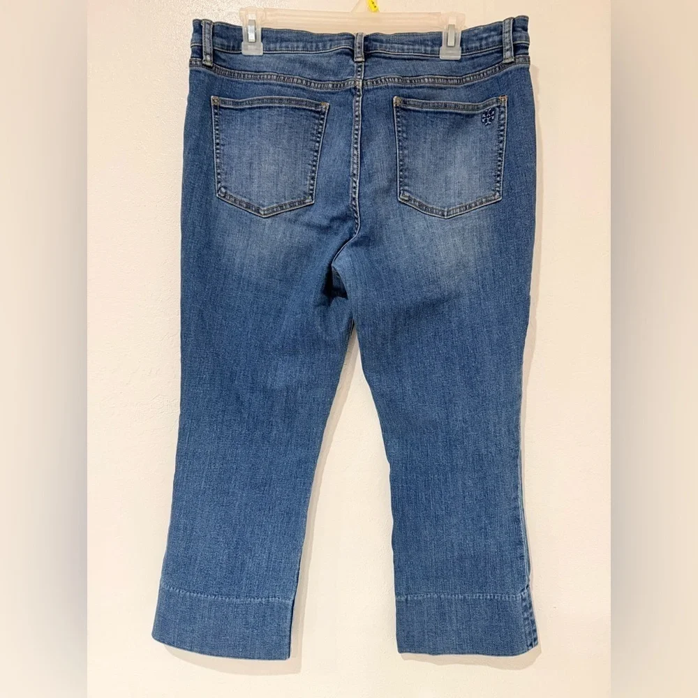 Tory Burch Denim Jeans size 32